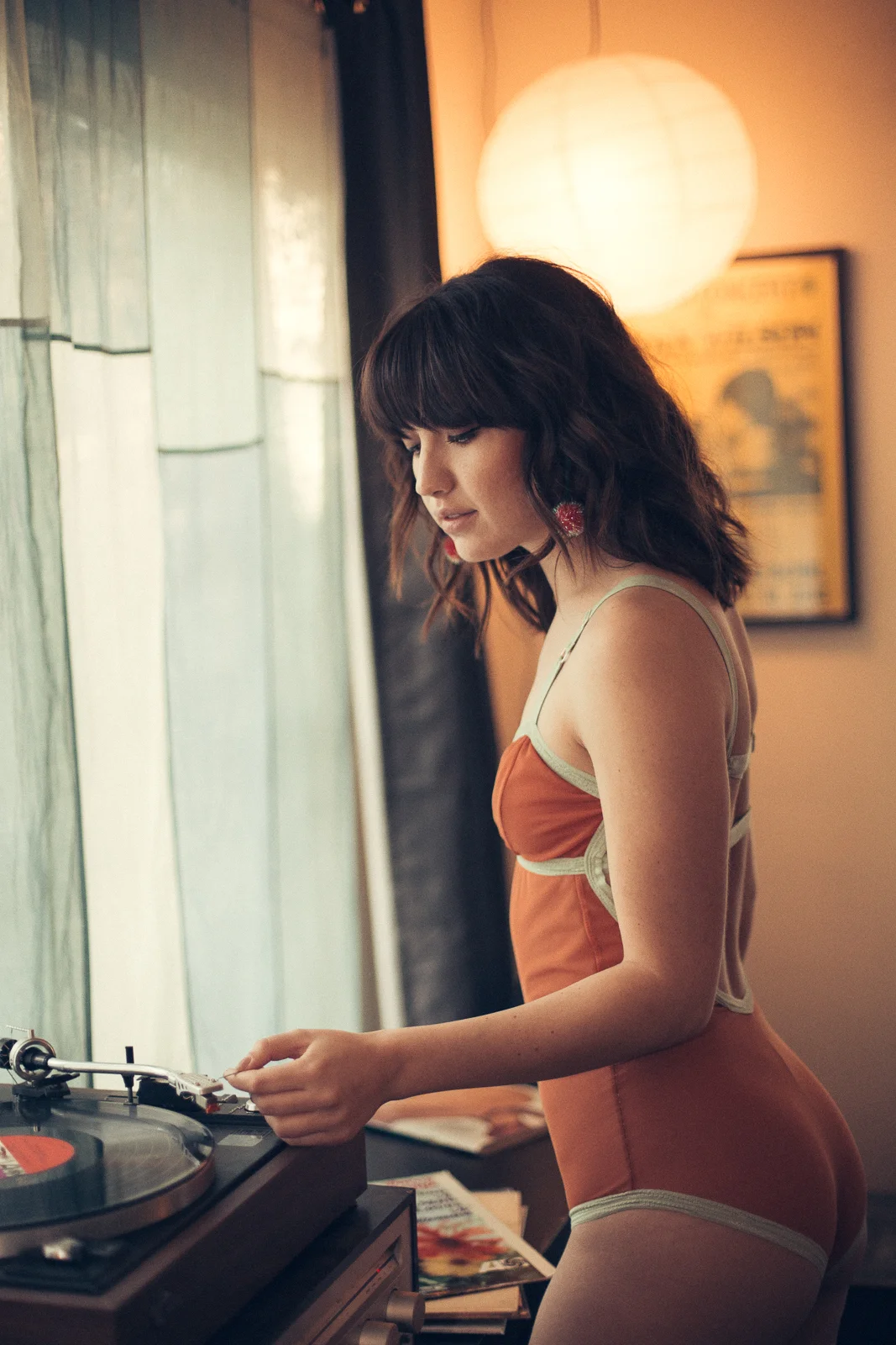 Alicia Lamson x Solstice Intimates