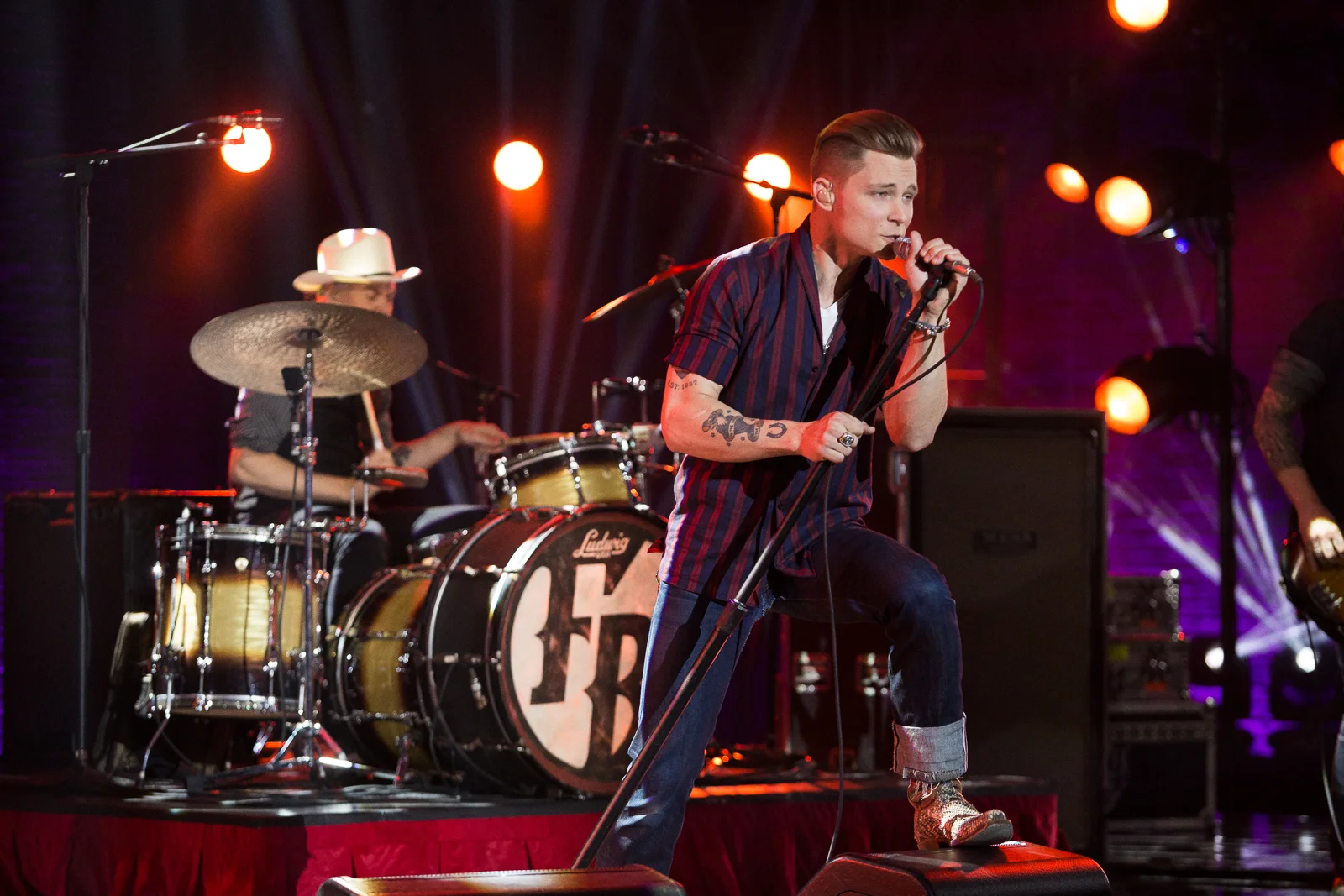Frankie Ballard