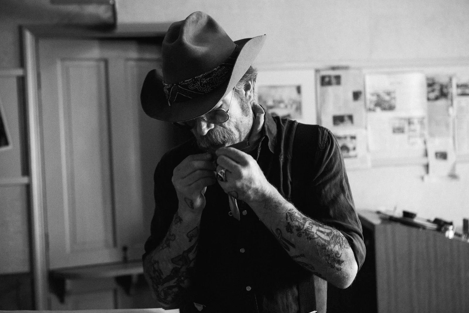 Jesse Hughes - Eagles of Death Metal