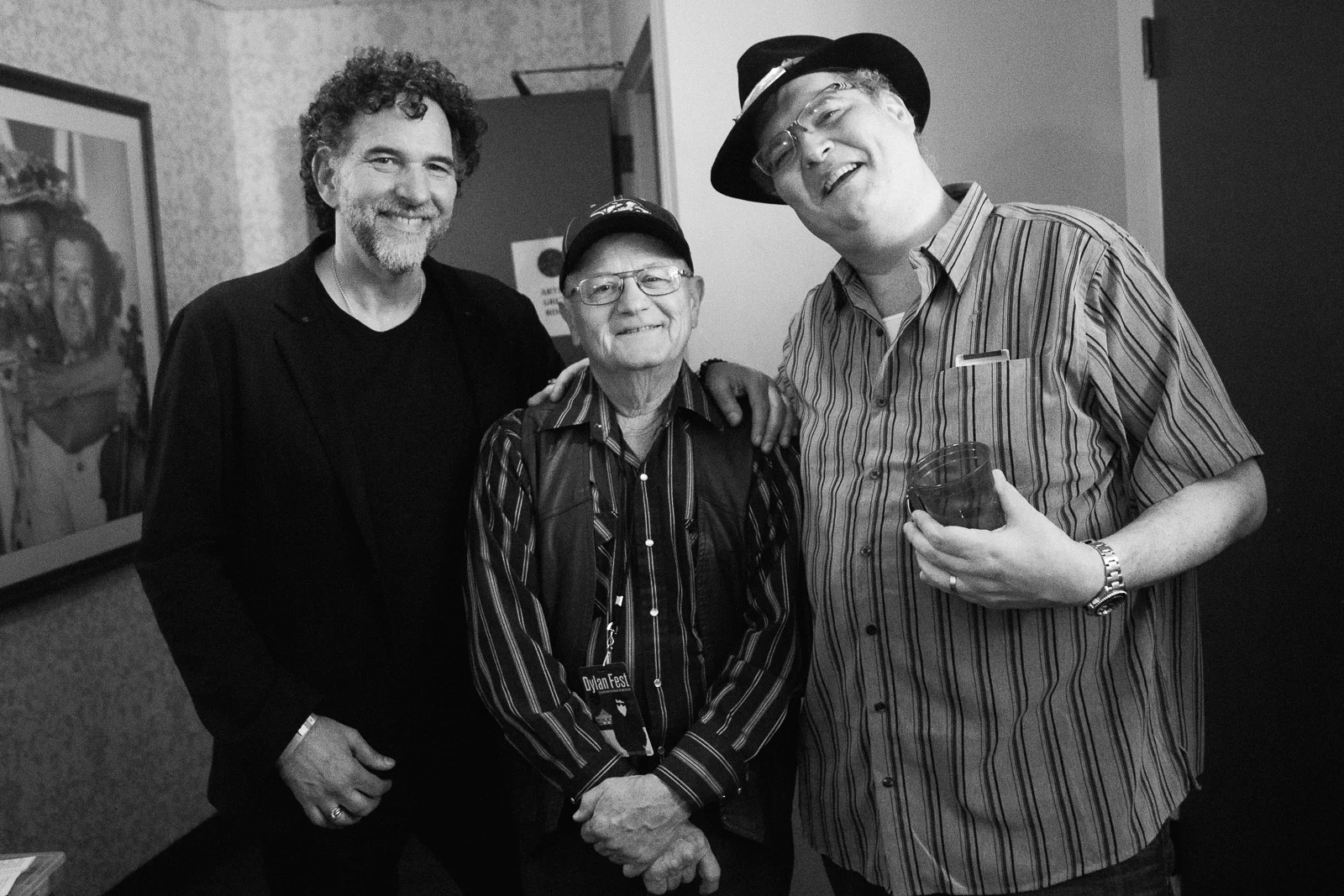 Mickey Raphael + Charlie McCoy + John Popper
