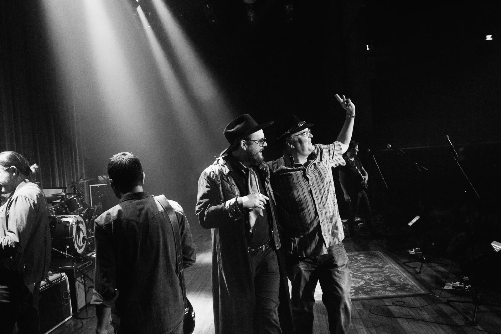 Paul Cauthen + John Popper