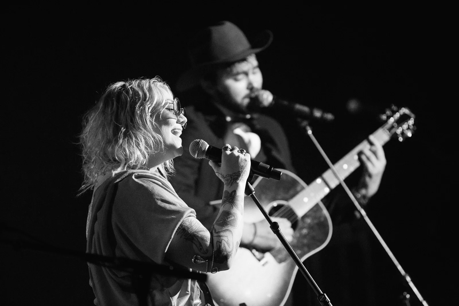 Elle King + Shakey Graves