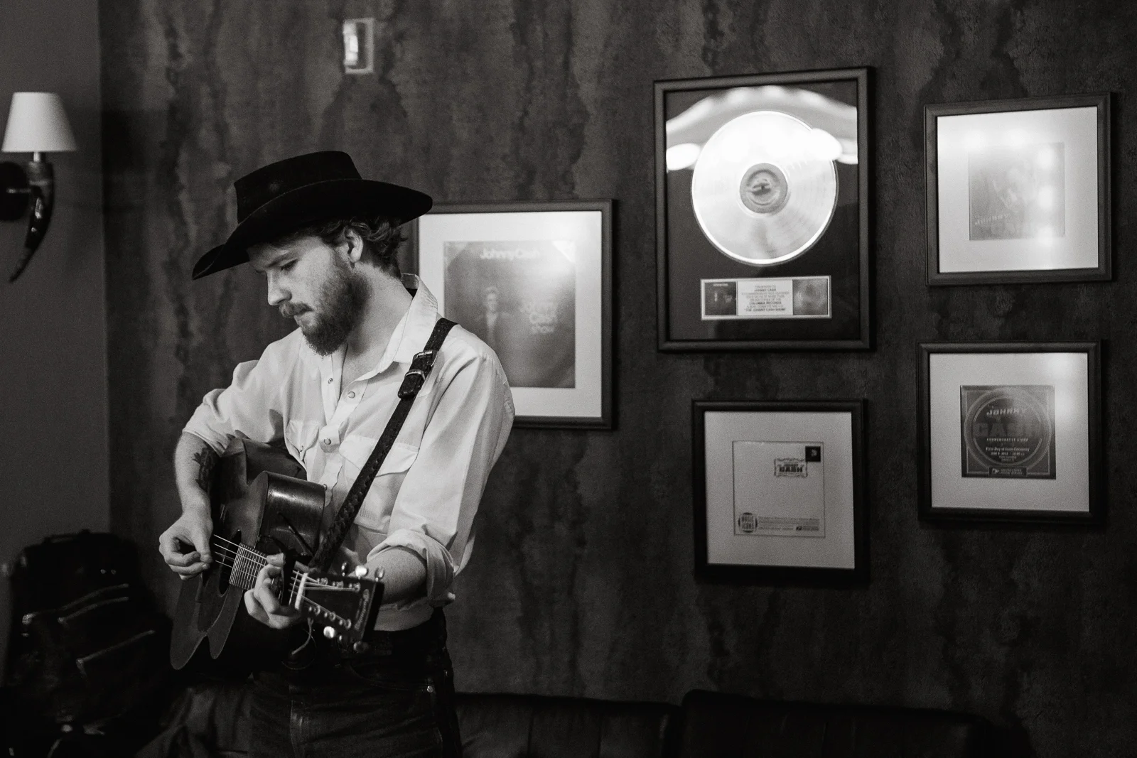Colter Wall @ The Ryman Auditorium