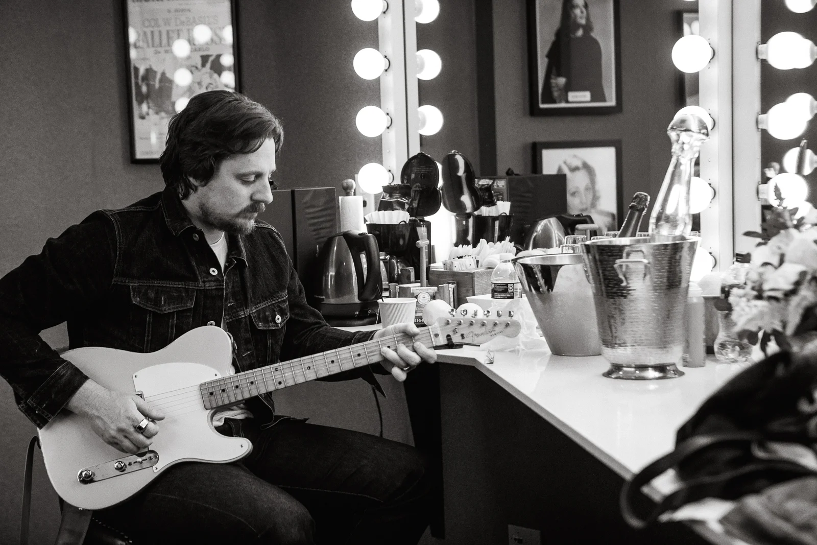 Sturgill Simpson @ The Ryman Auditorium