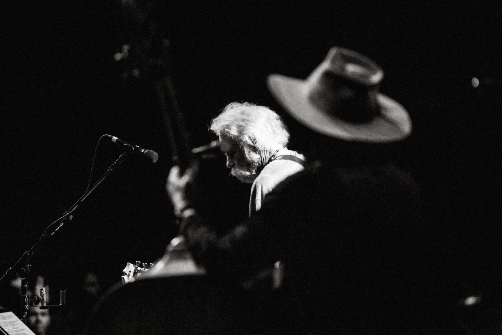 BOB WEIR