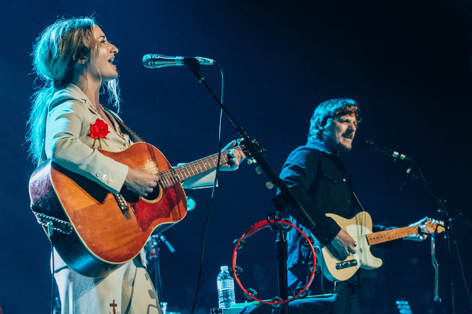 MARGO PRICE + STURGILL SIMPSON - RYMAN AUDITORIIUM