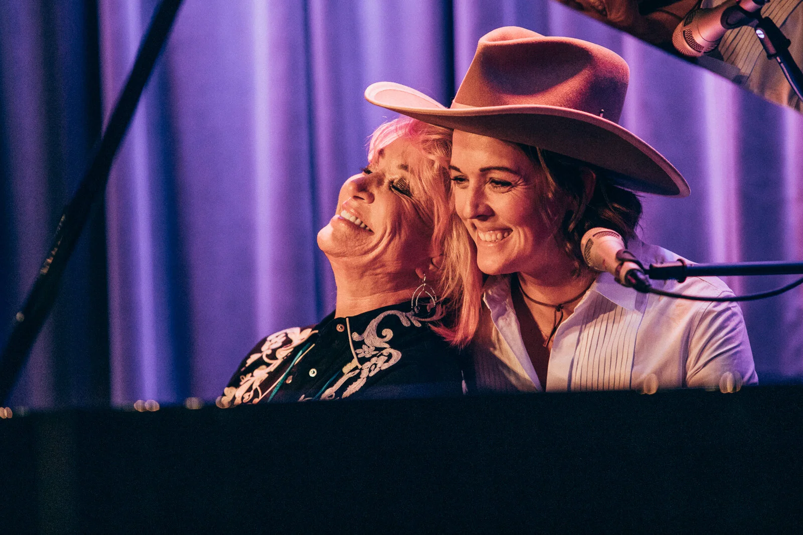 Tanya Tucker + Brandi Carlile