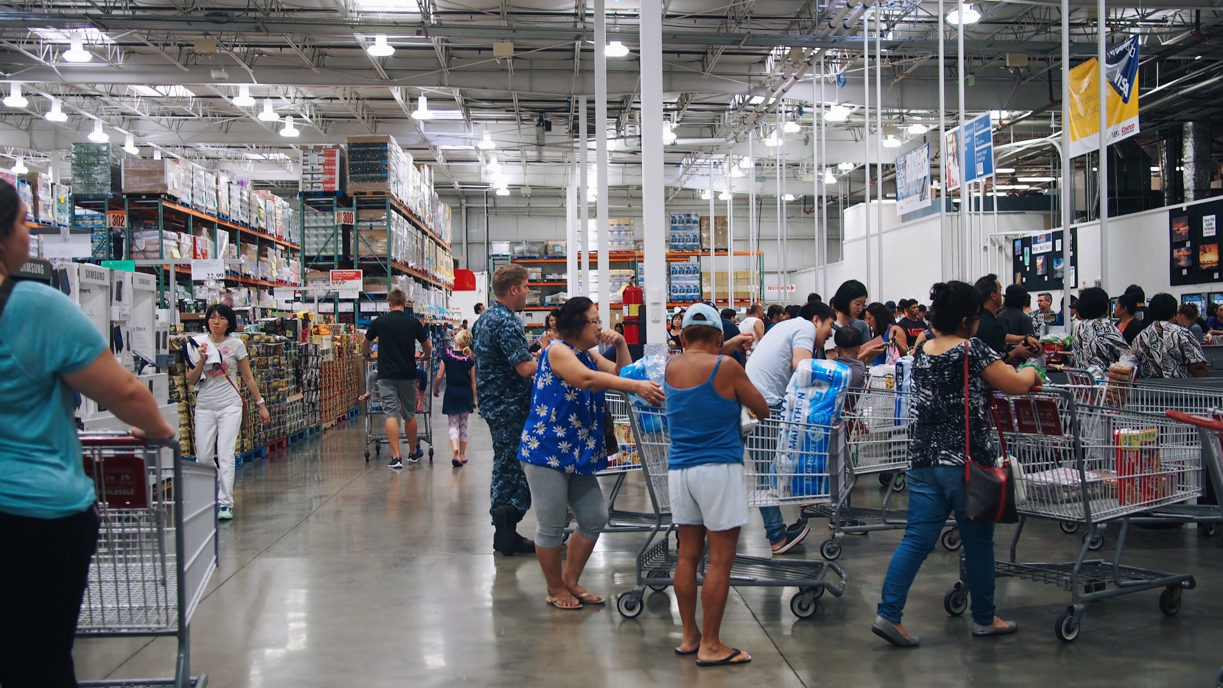 hawaii costco