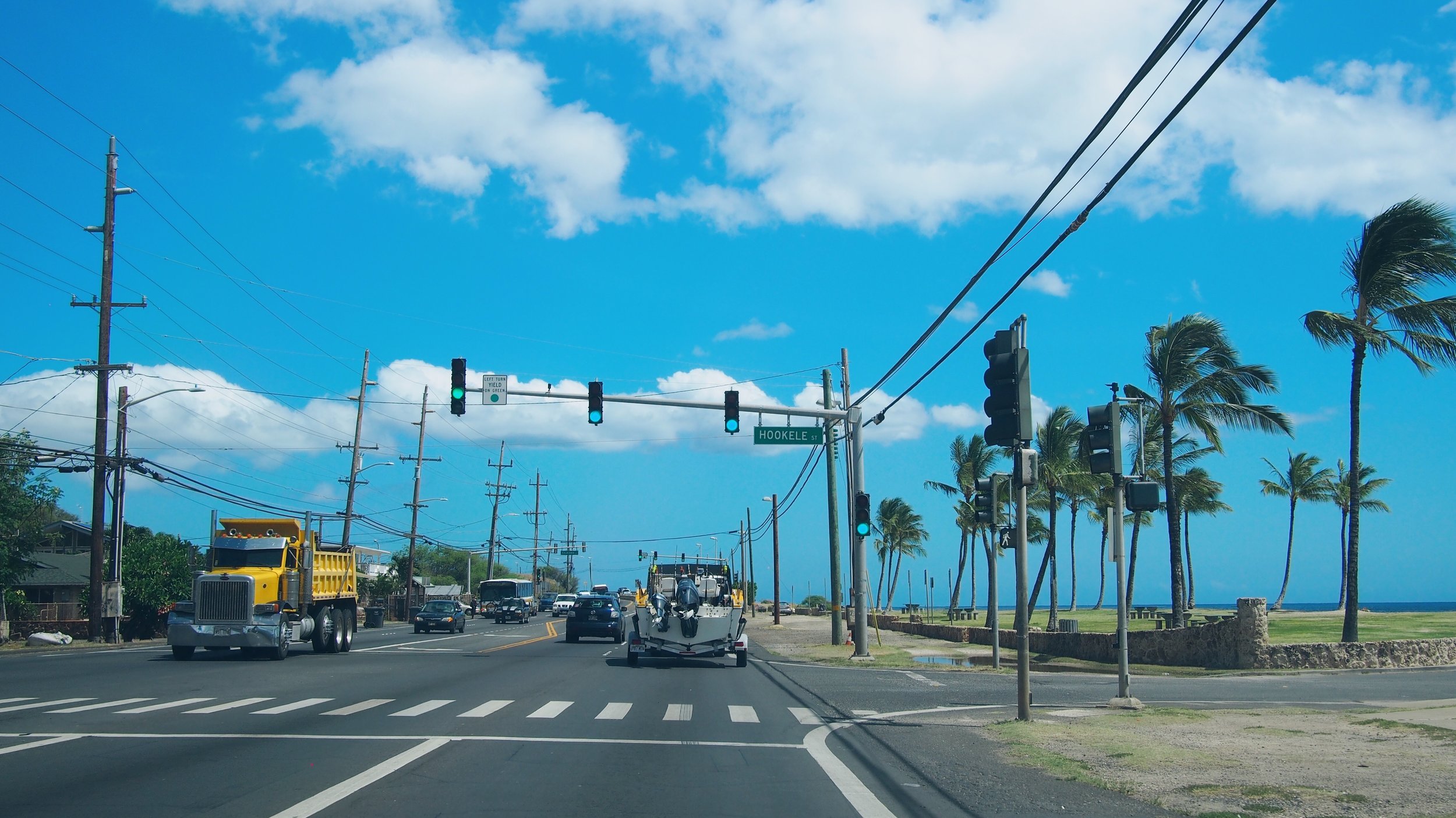 West side oahu
