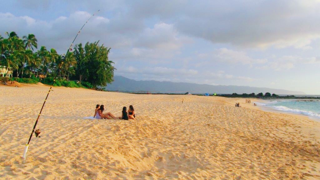 Oahu's North Shore