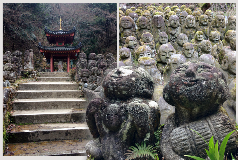 Yes, Mr. Buddha, I too enjoy playing with cats.