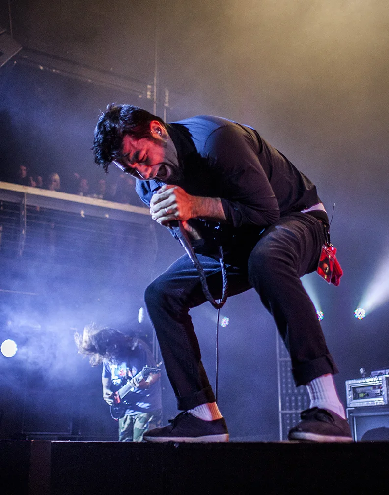 DEFTONES
