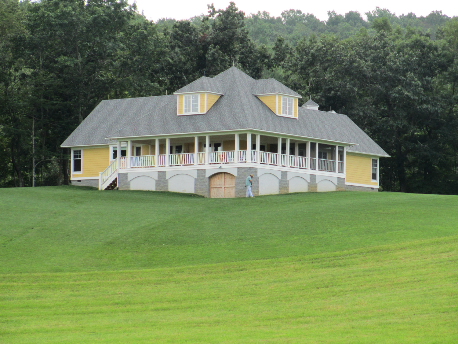 Porch House