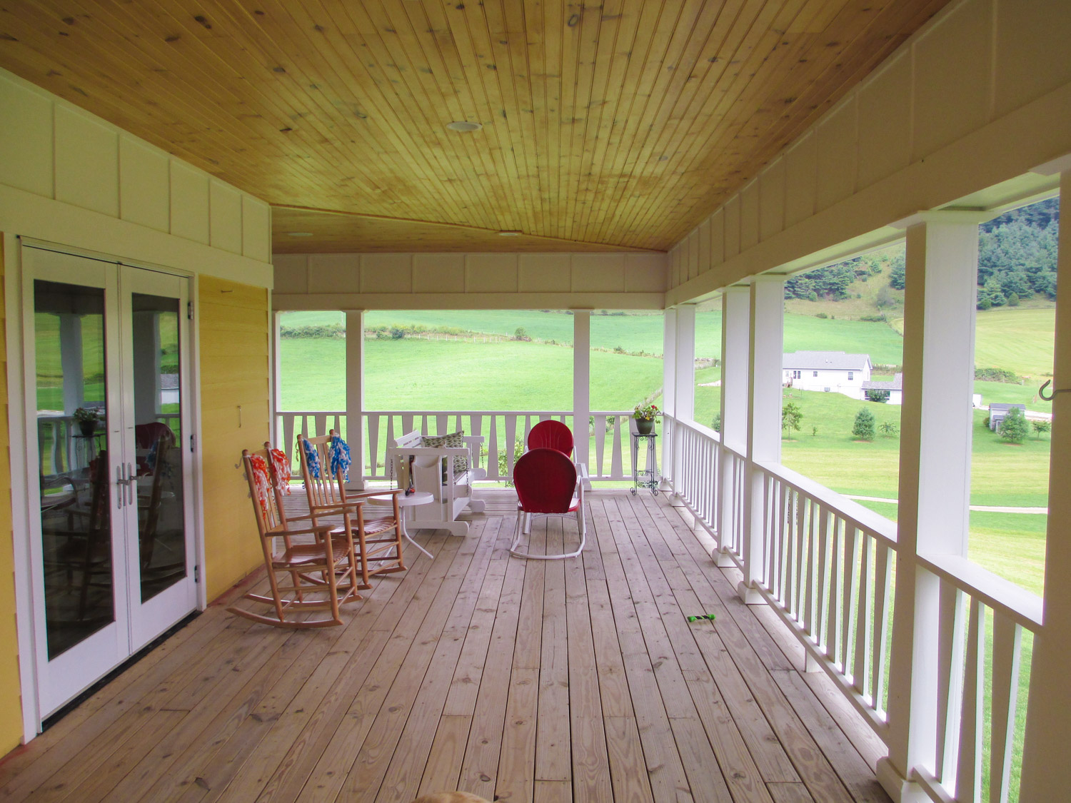 Porch House