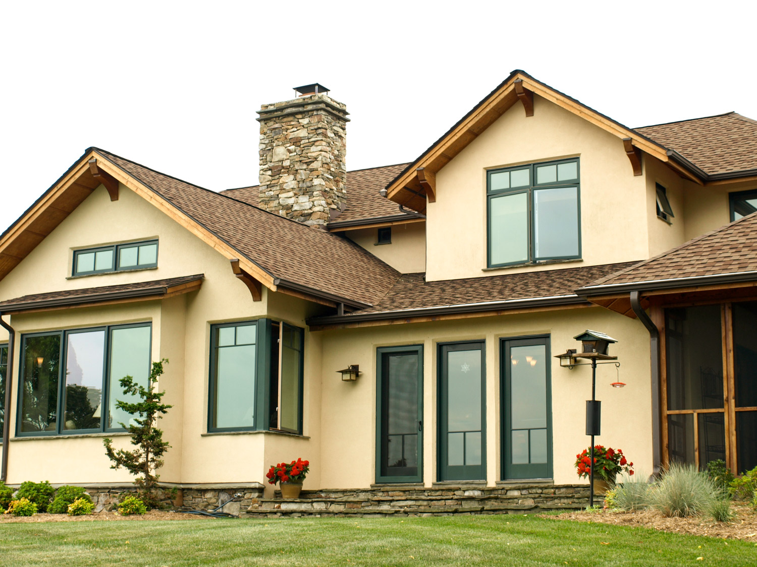 Courtyard House