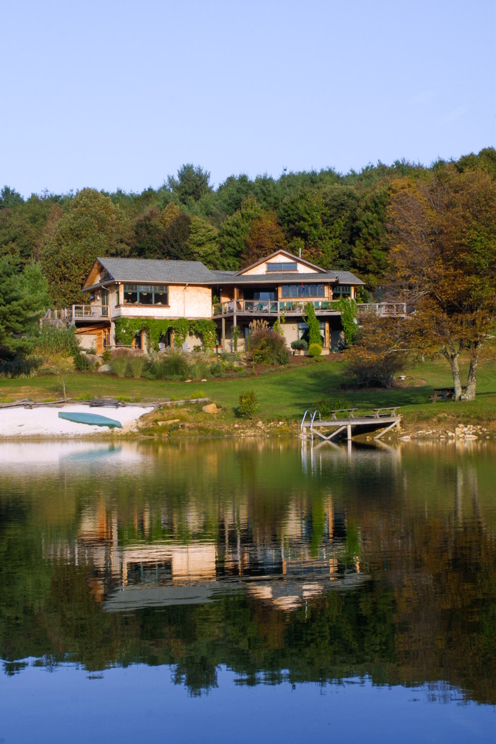 Lake House