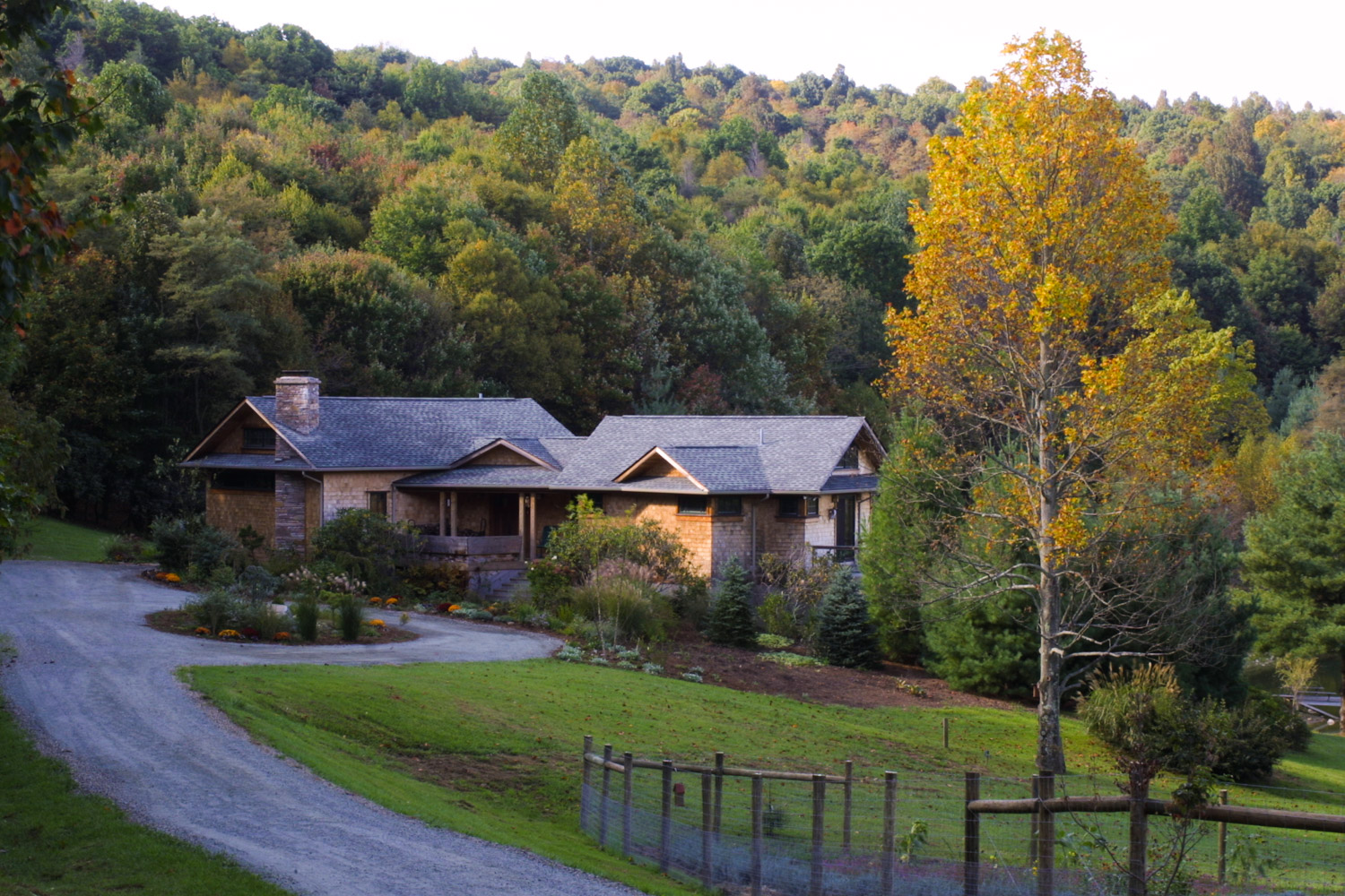 Lake House