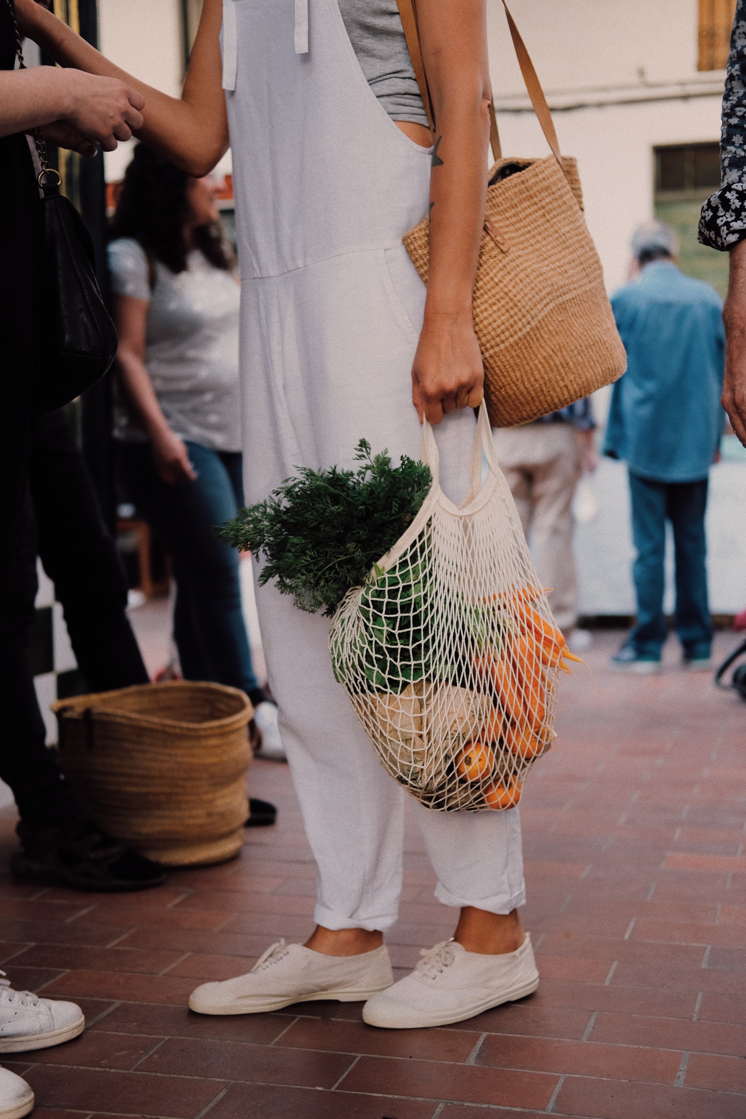 Elka + Mery Menorca BTS, April 2018