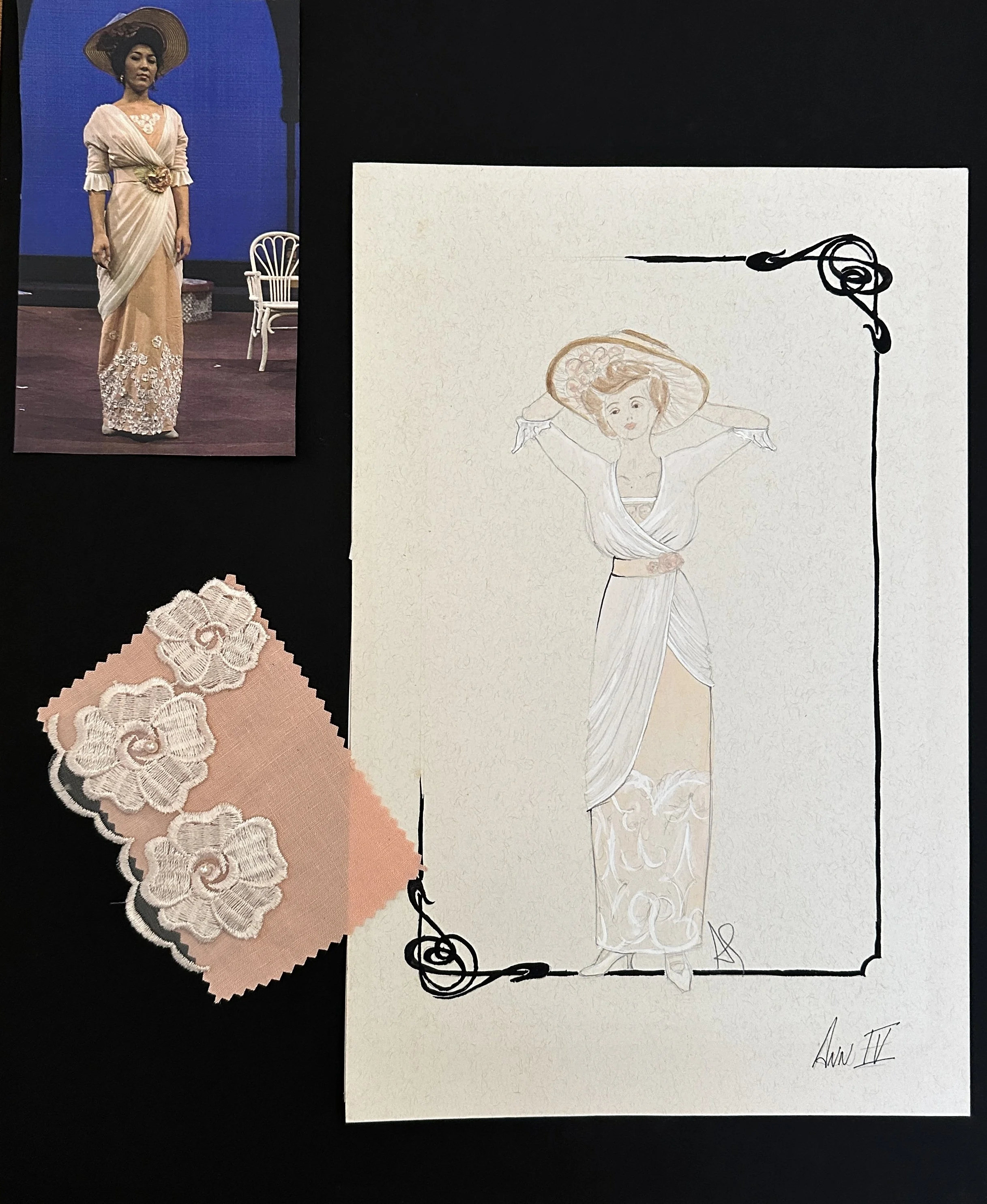 MAN & SUPERMAN by GB Shaw - "Ann" Act 4