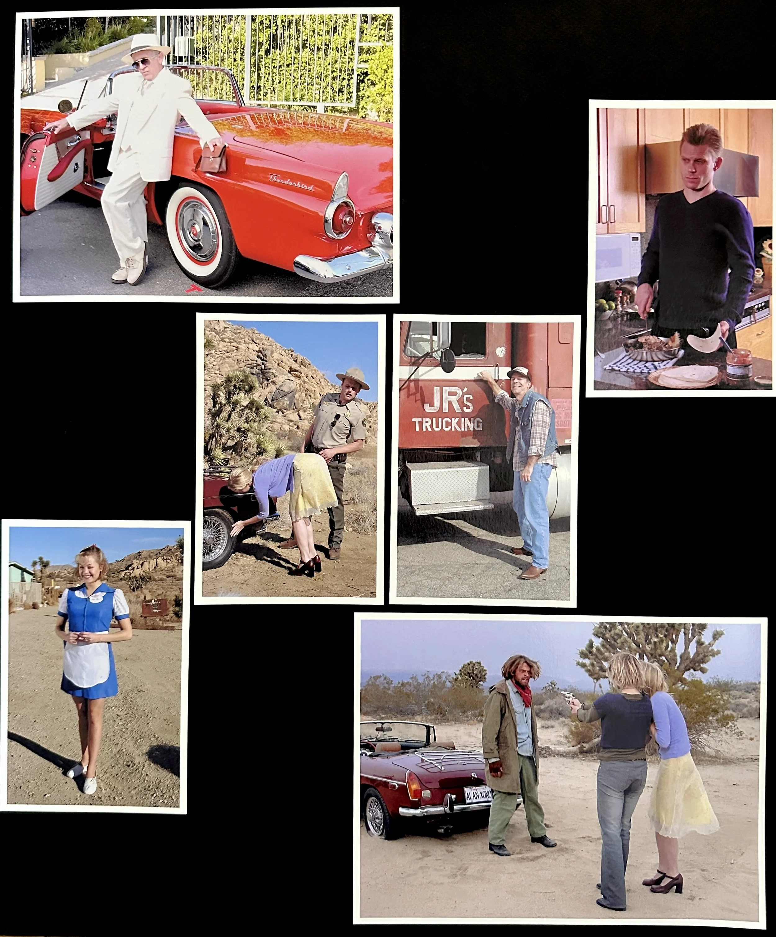 "Moving Alan" (film) Roadkill Productions - directed by Christopher Shelton