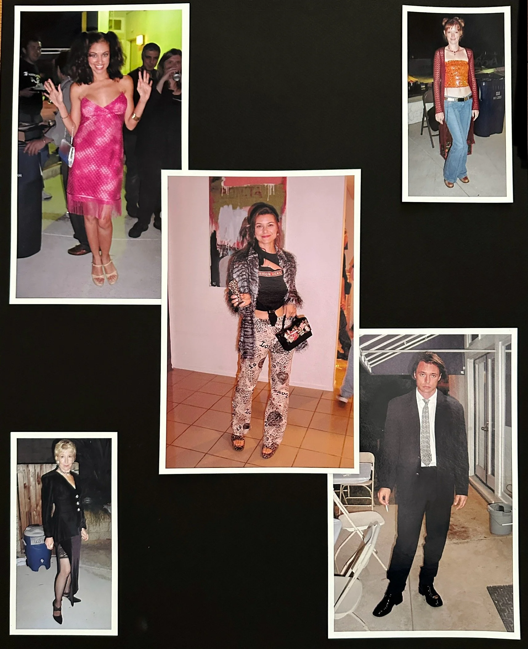 "Man of the Year" (film) Marquee Productions directed by Straw Weisman