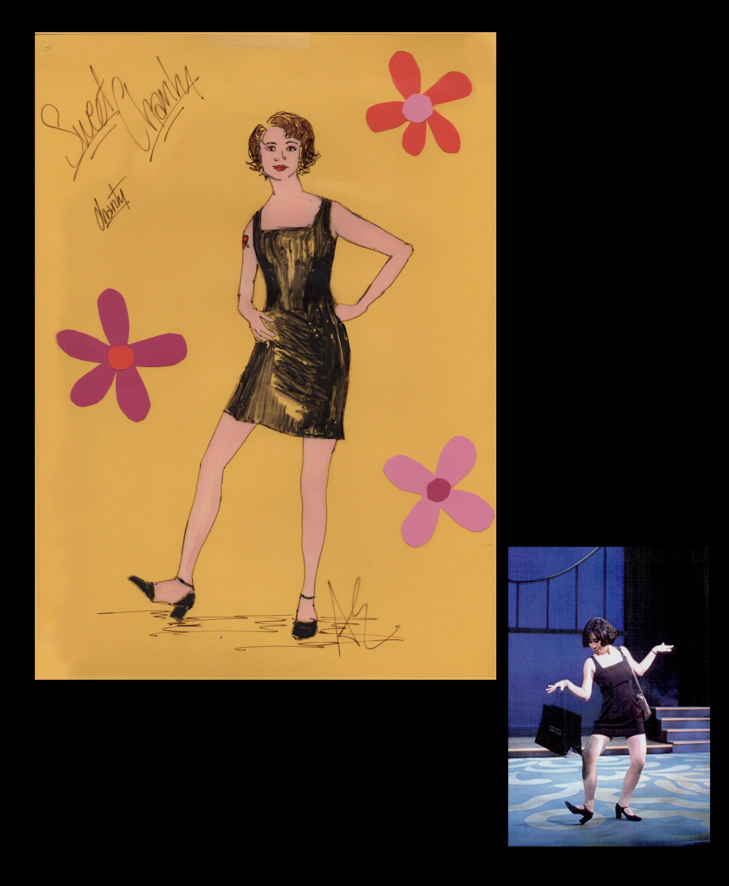 SWEET CHARITY by Neil Simon - "Charity"