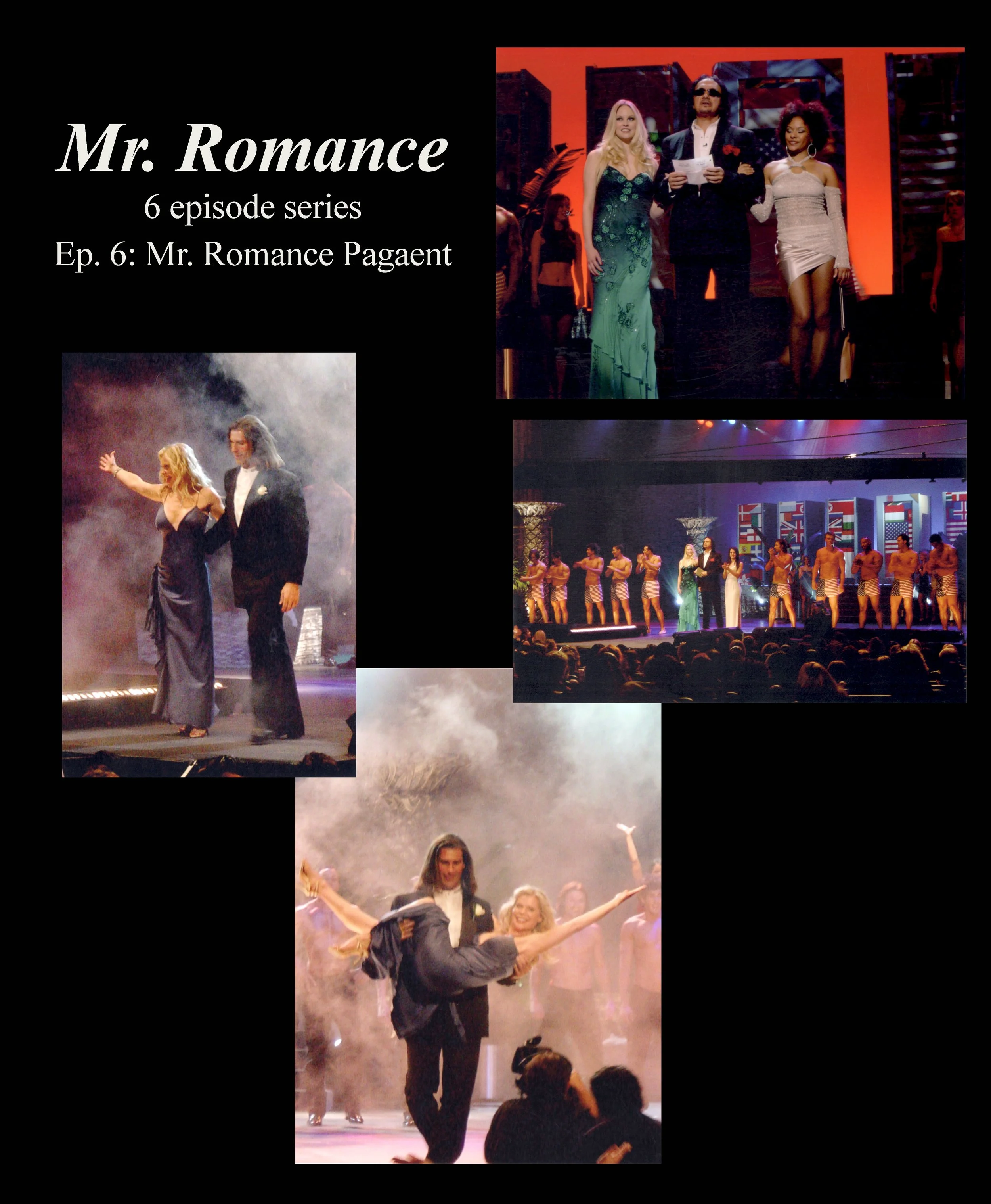 "Mr. Romance" (TV series) Oxygen Network 