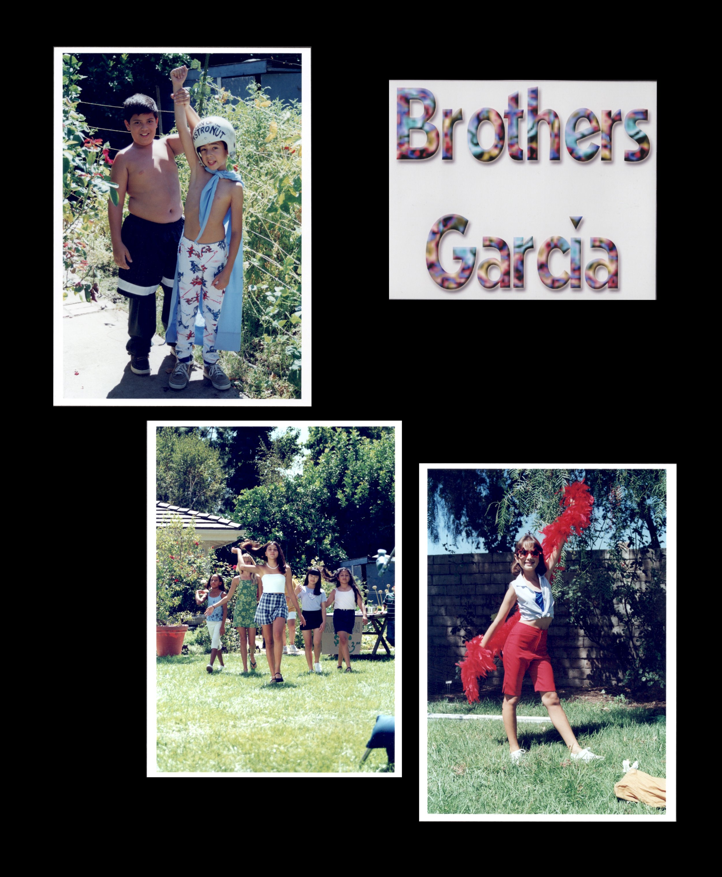 "Brothers Garcia" (TV Series) Pilot