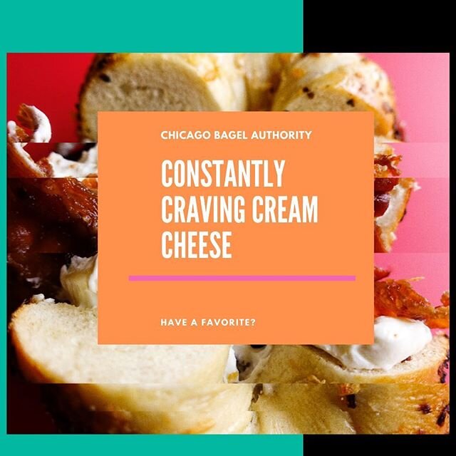 Craving cream cheese? At CBA, our cream cheese options are plain, veggie, chive, and lox; all spreads low fat and all made in house. All spreads delicious on a steamed bagel or as an add on to your favorite sandwich! Dairy free option also always ava