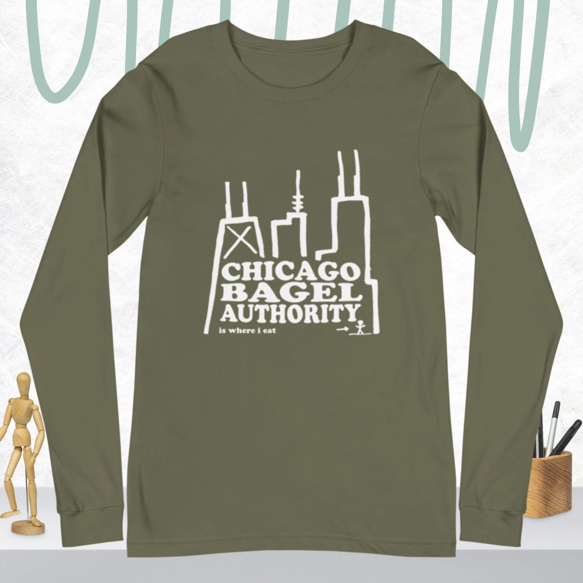unisex-long-sleeve-tee-military-green-front-635c36774b97b.jpg