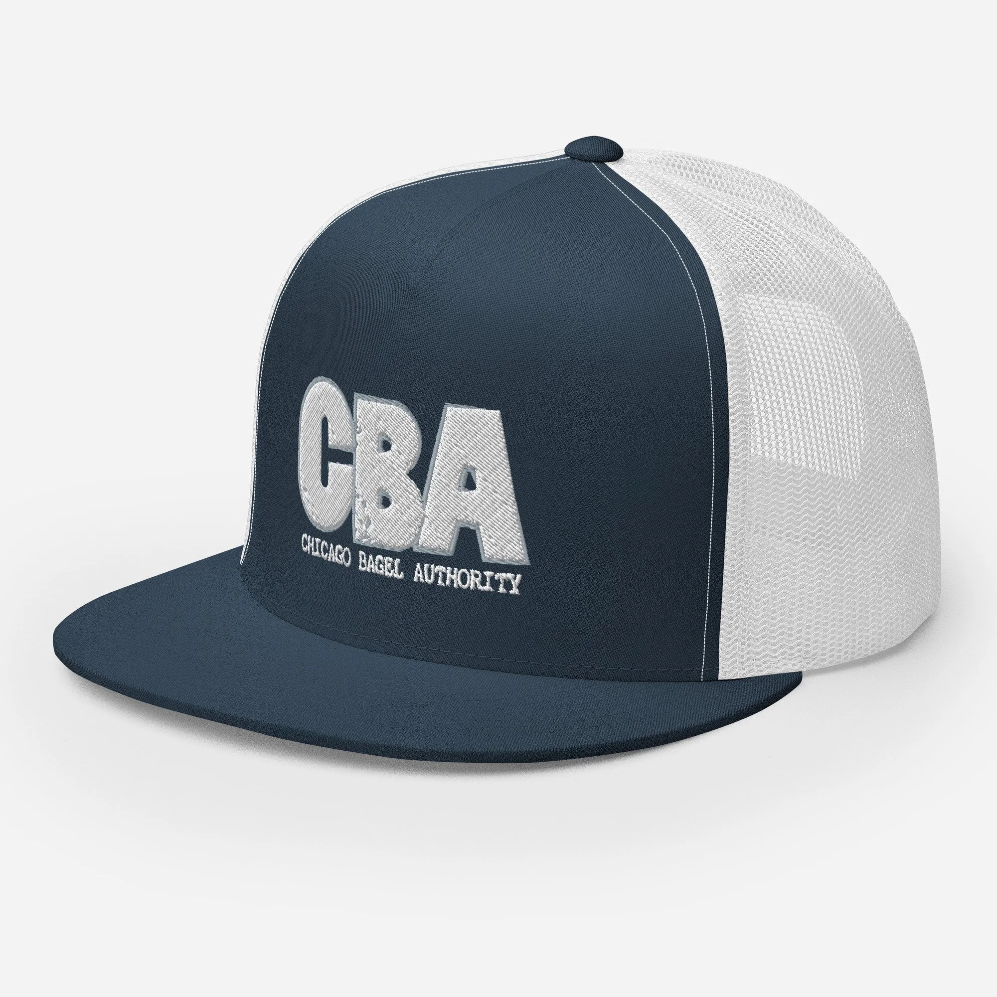 5-panel-trucker-cap-navy-white-left-front-6361bc1361aa8.jpg