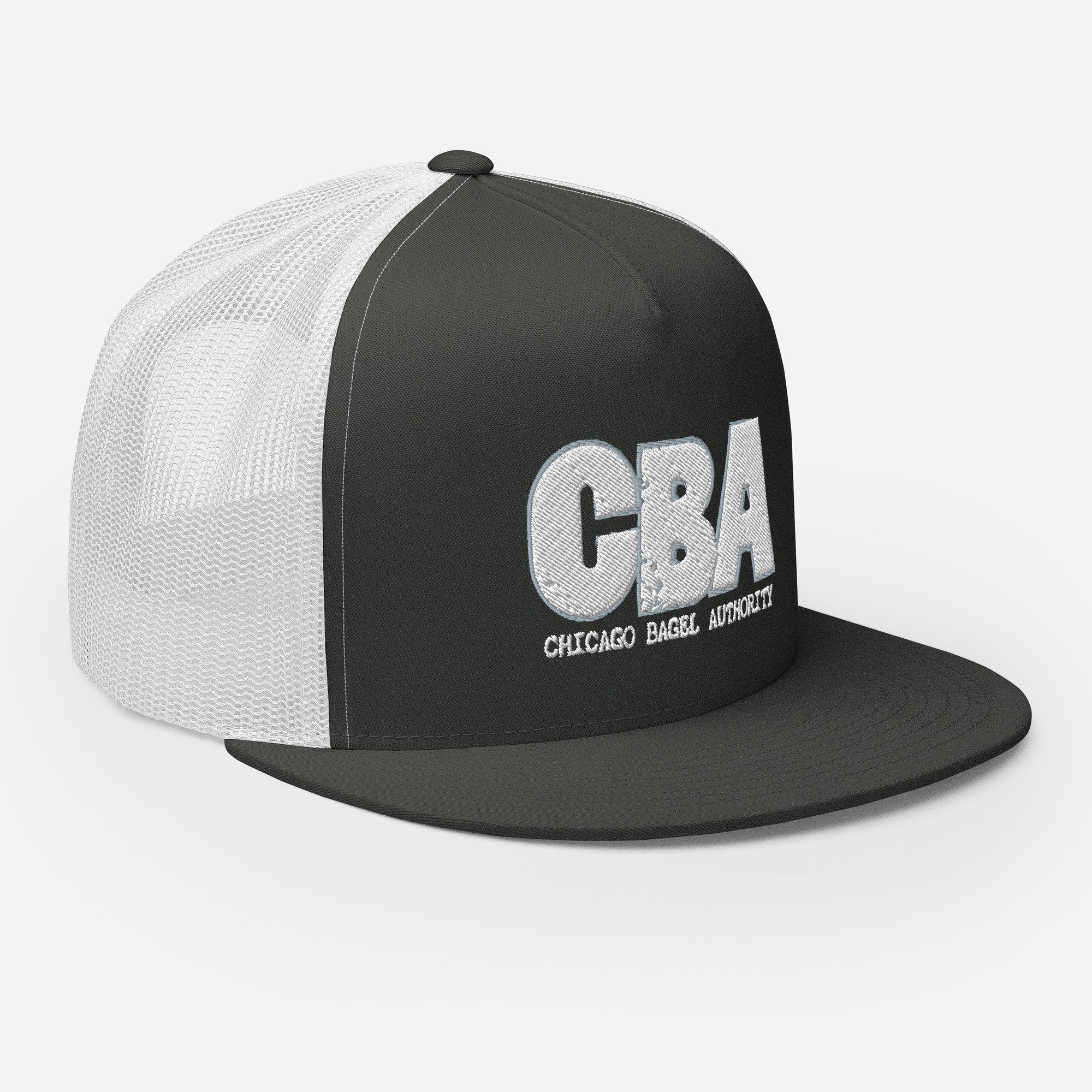 5-panel-trucker-cap-charcoal-white-right-front-6361bc136238d.jpg