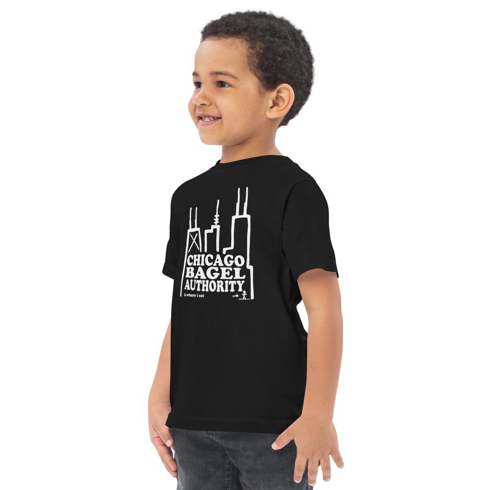 EWS Toddler jersey t-shirt | Hip Hop For Change
