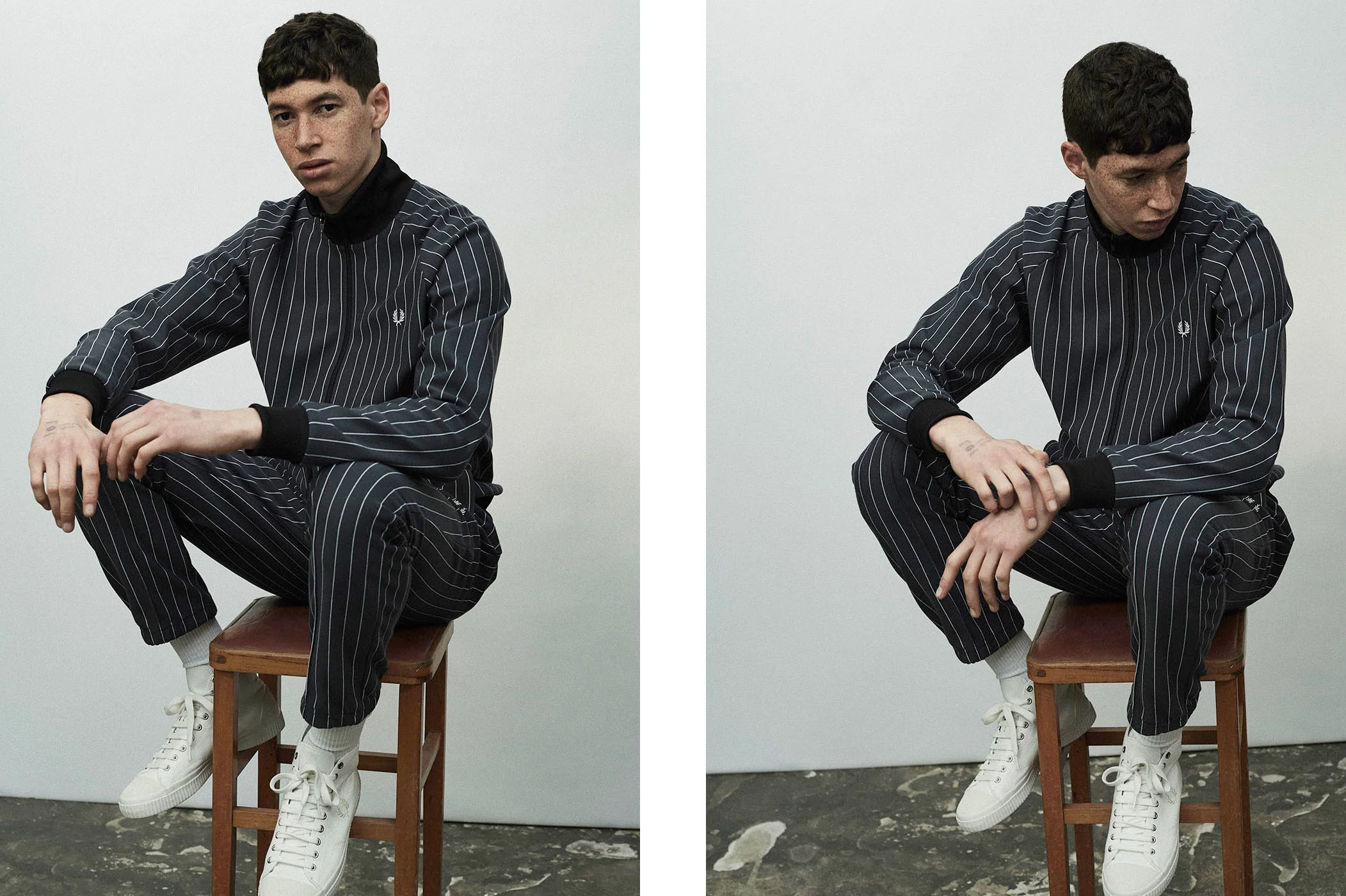 Fred Perry