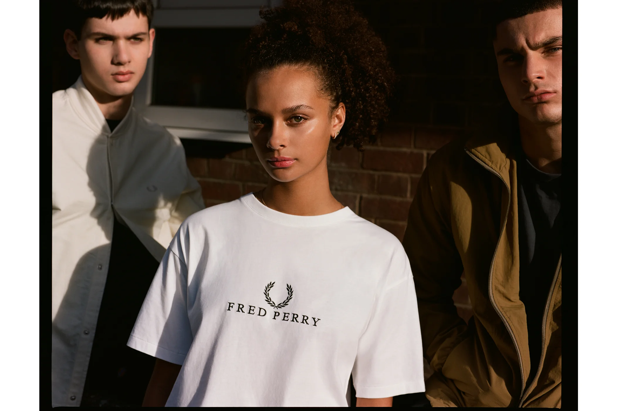 Fred Perry