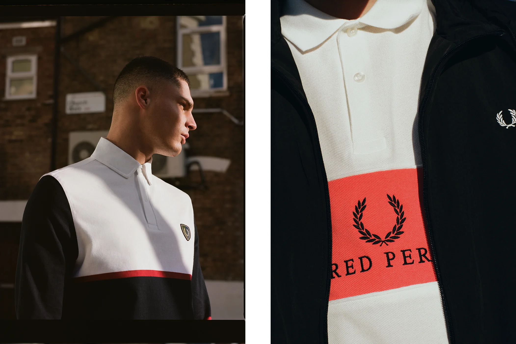 Fred Perry