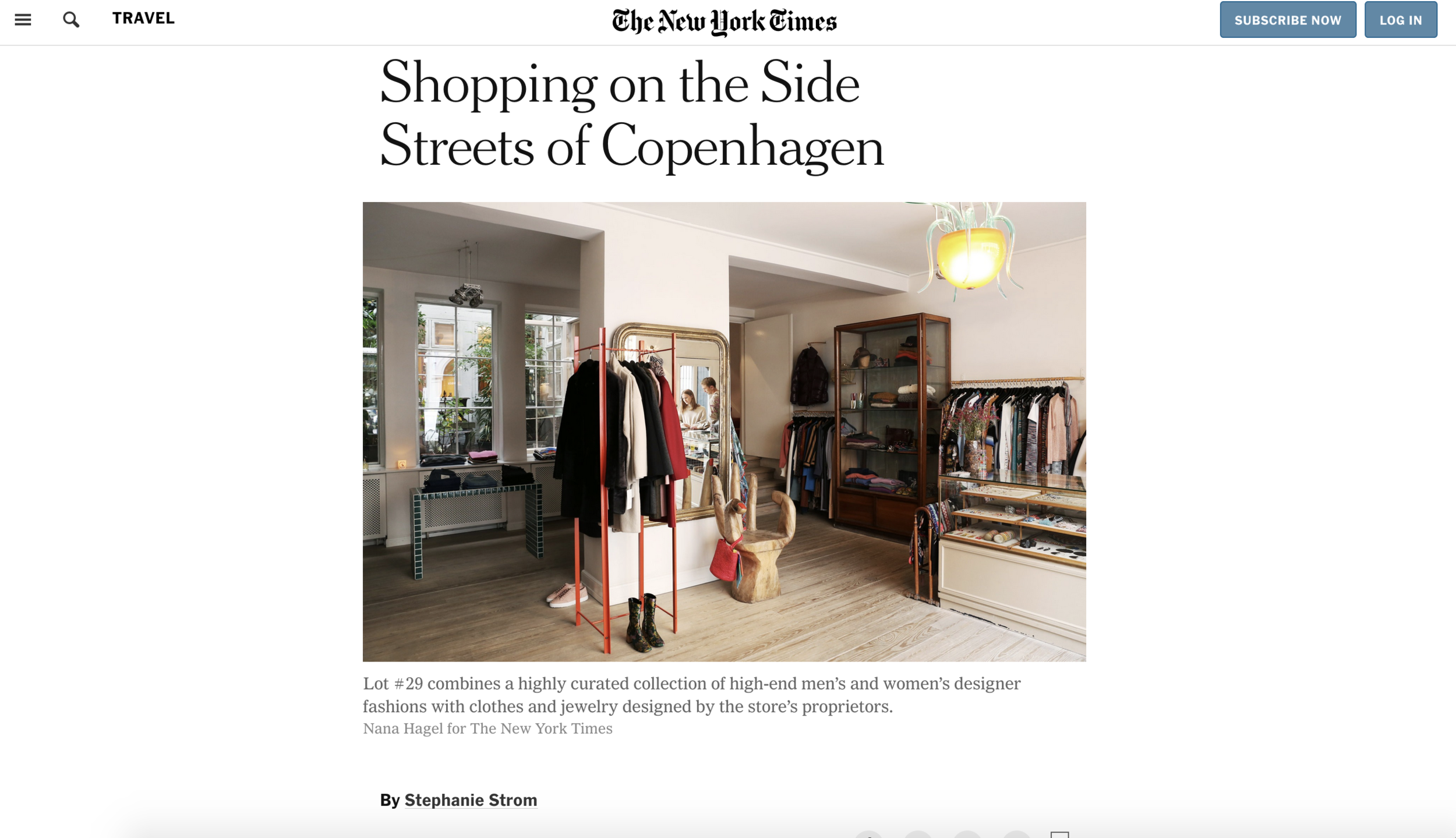 The New York Times