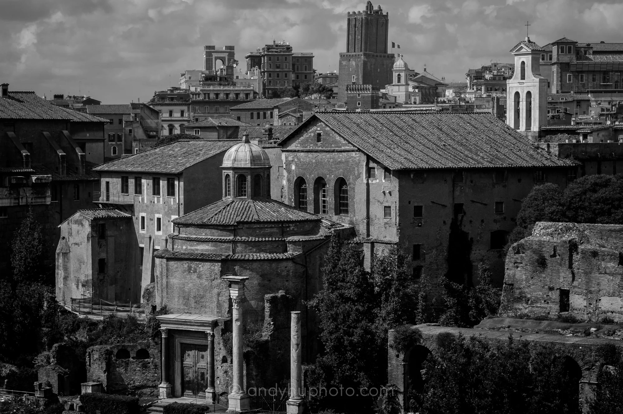 The Forum, Rome