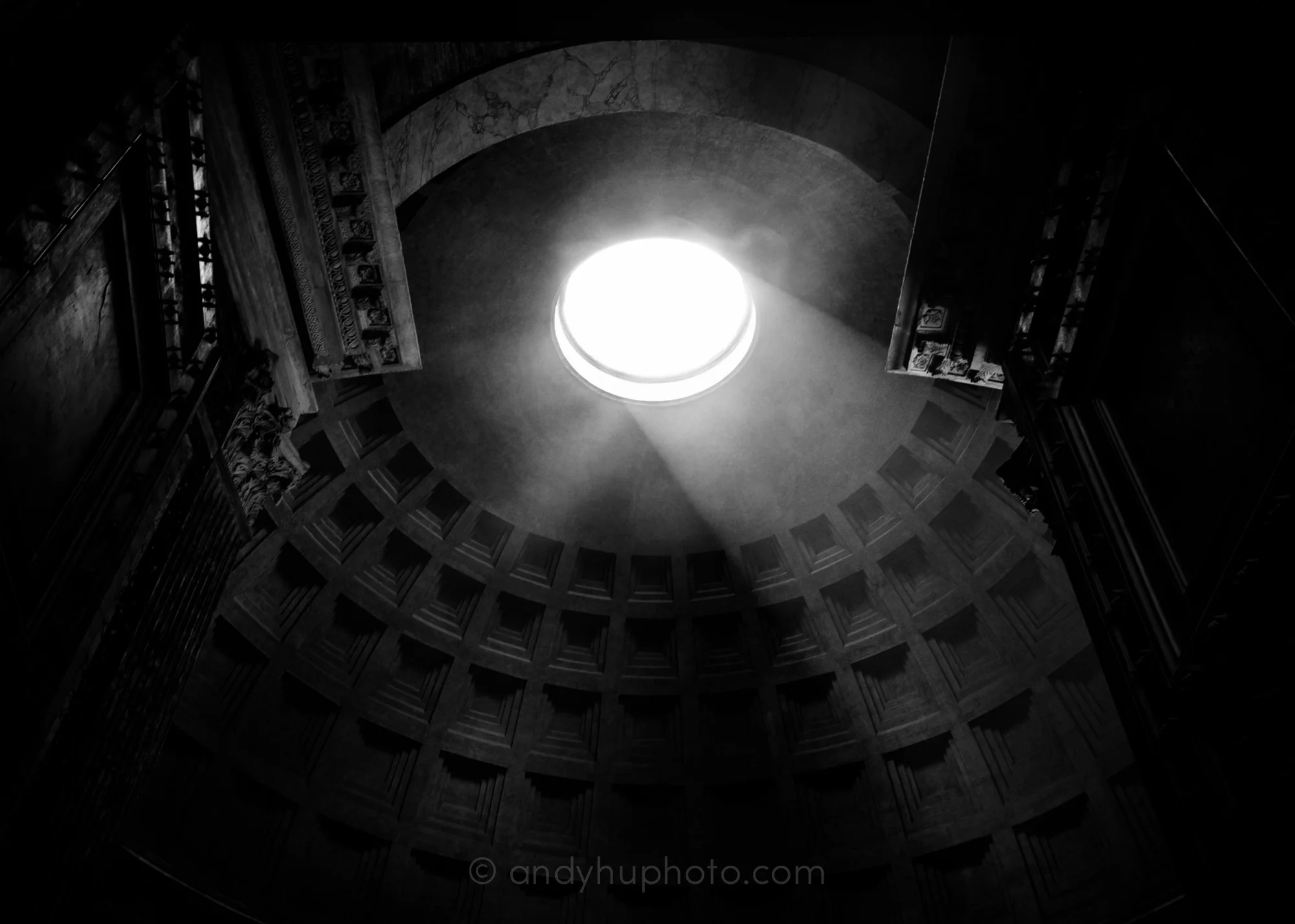 The Pantheon (Interior)