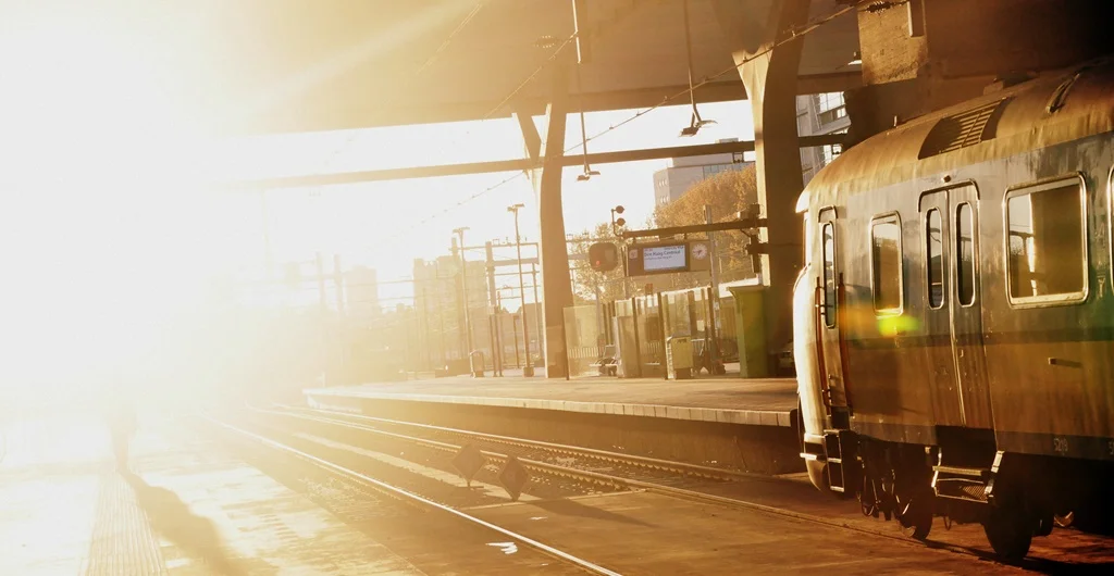 The Train of Our Life: a Tale of Death and Being Alive