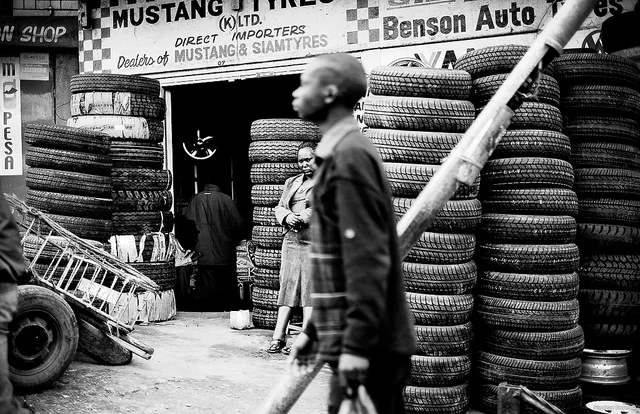 How My First Trip Abroad–to Kenya–Changed Me Forever