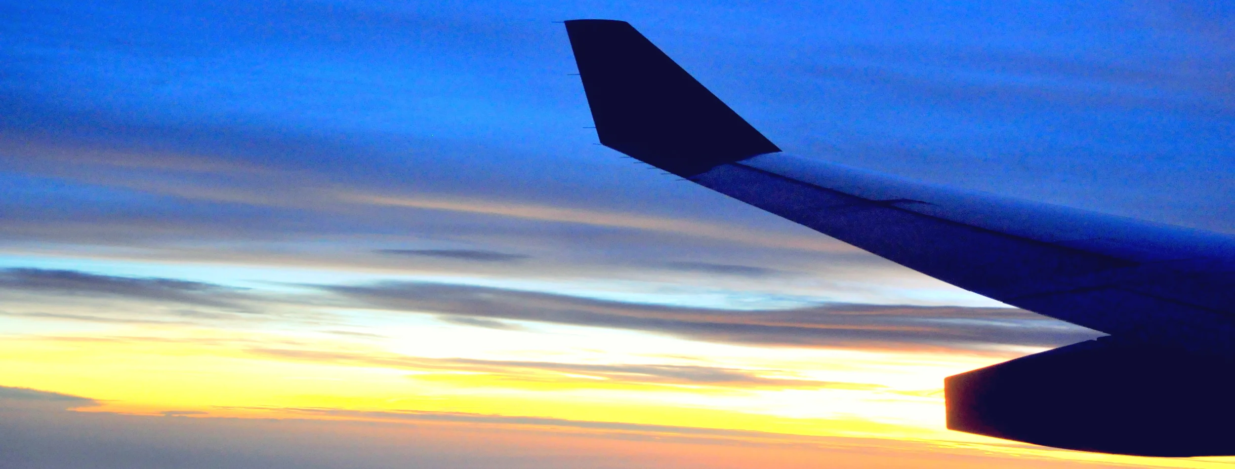 A Meditation On the Plane