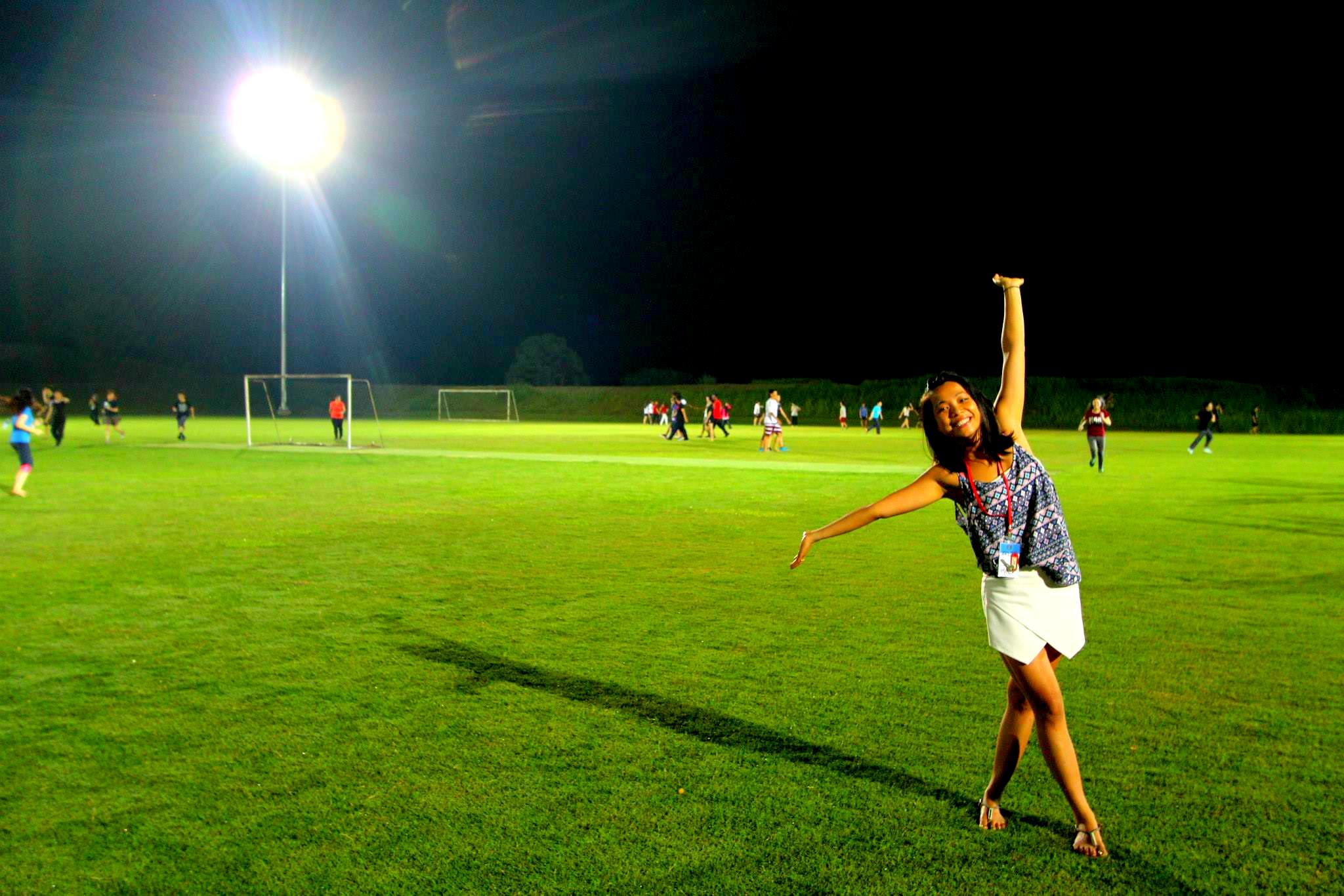 A Letter about Love-Making and Blossoming