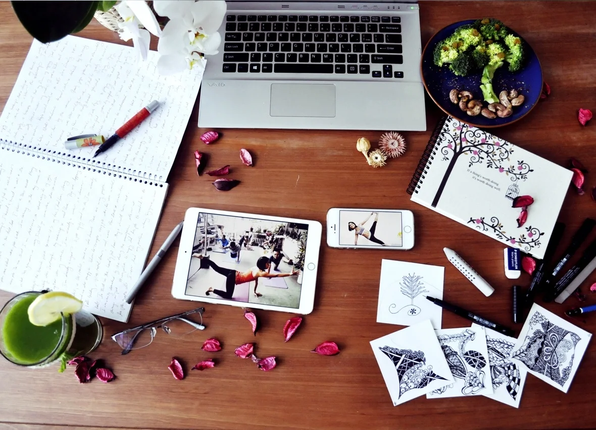 How I Find My Writer's Voice