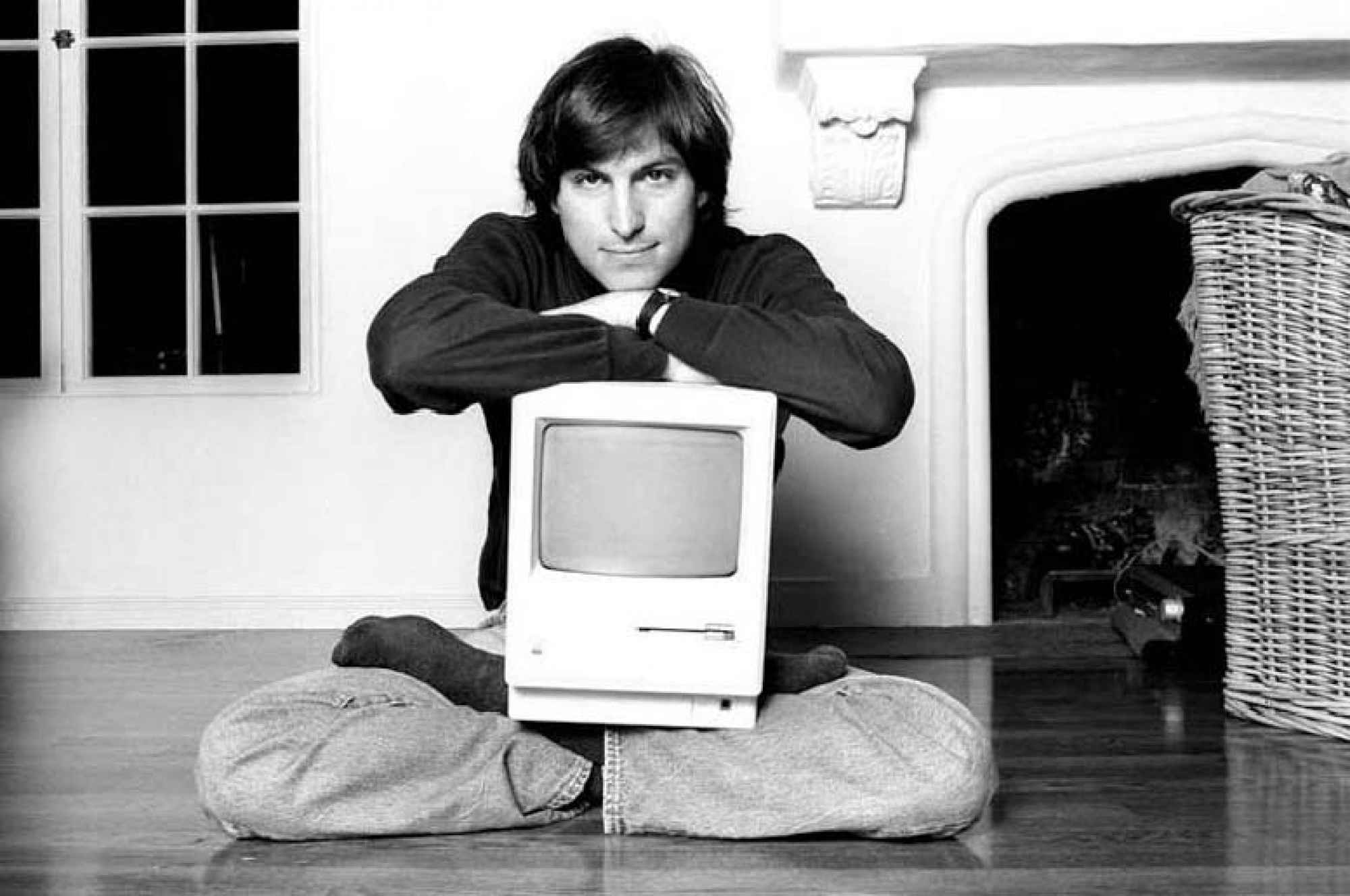 Steve Jobs' 20s: Hippie Head, Buddhist Soul, Artist Heart — Milena Nguyen