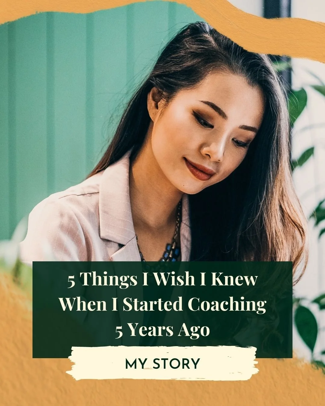 5 Things I Wish I Knew 5 Years Ago When I Started Coaching 