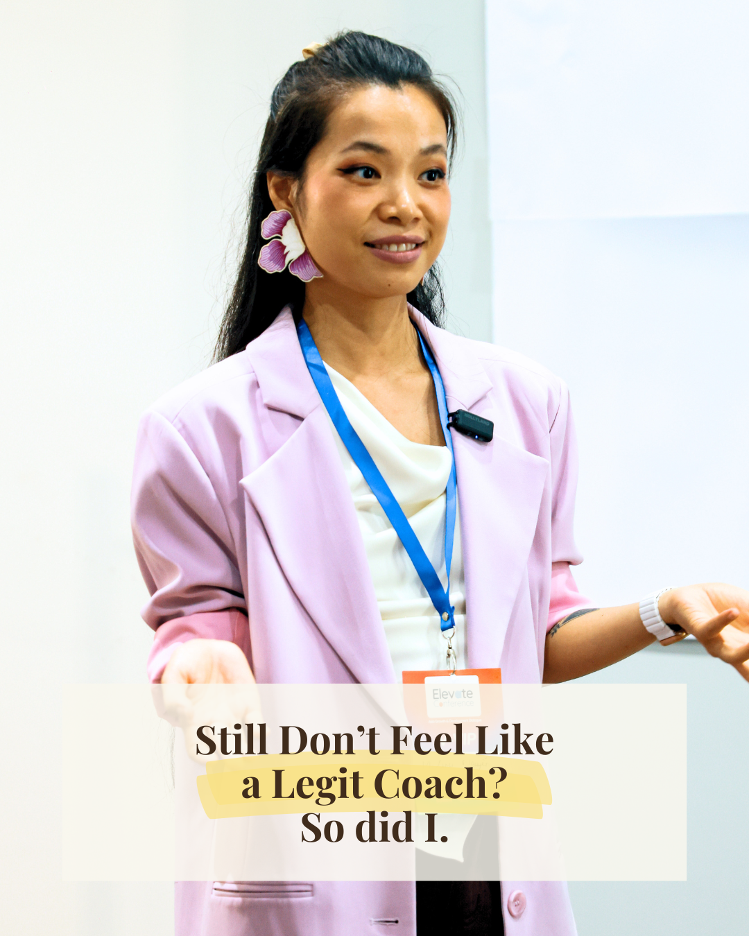 Still Don’t Feel Like a Legit Coach? So did I.