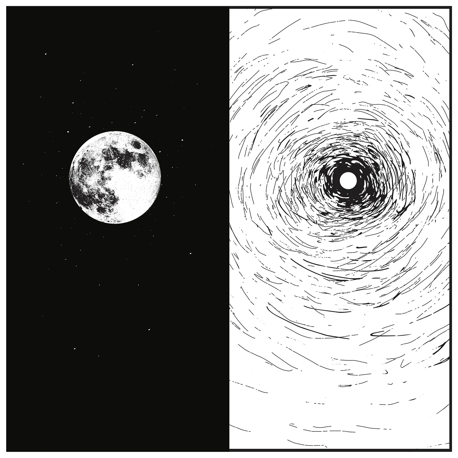 From the Sun to the Moon