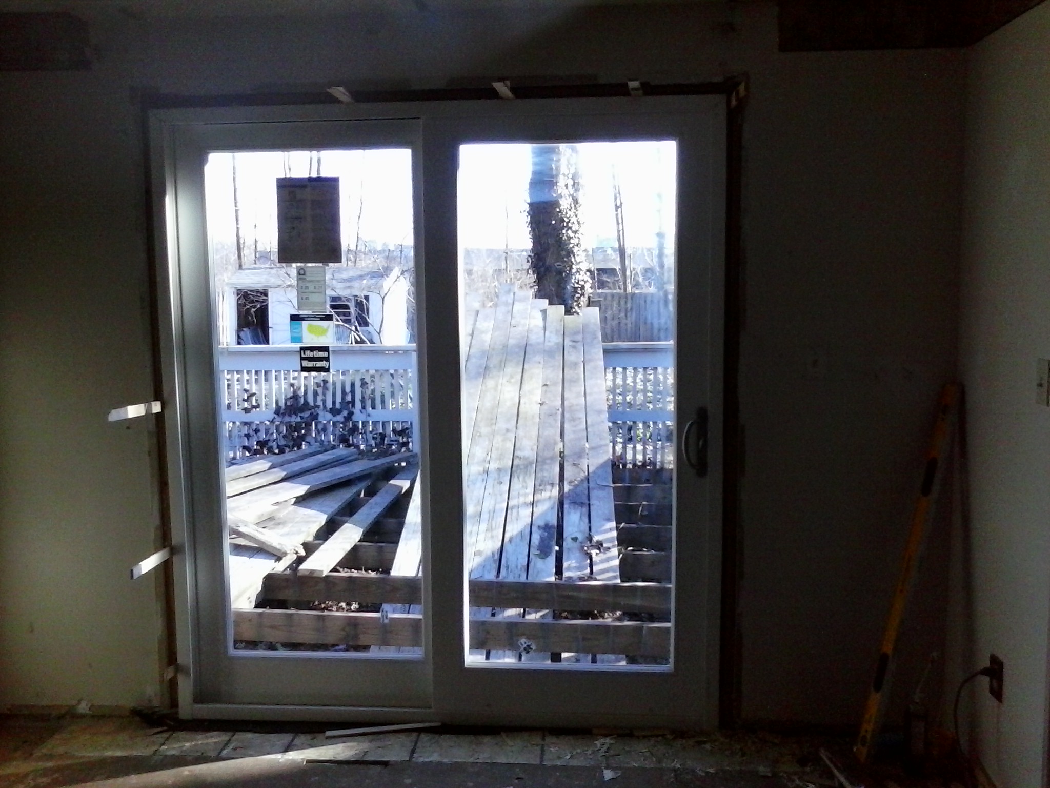 Ready for Trim