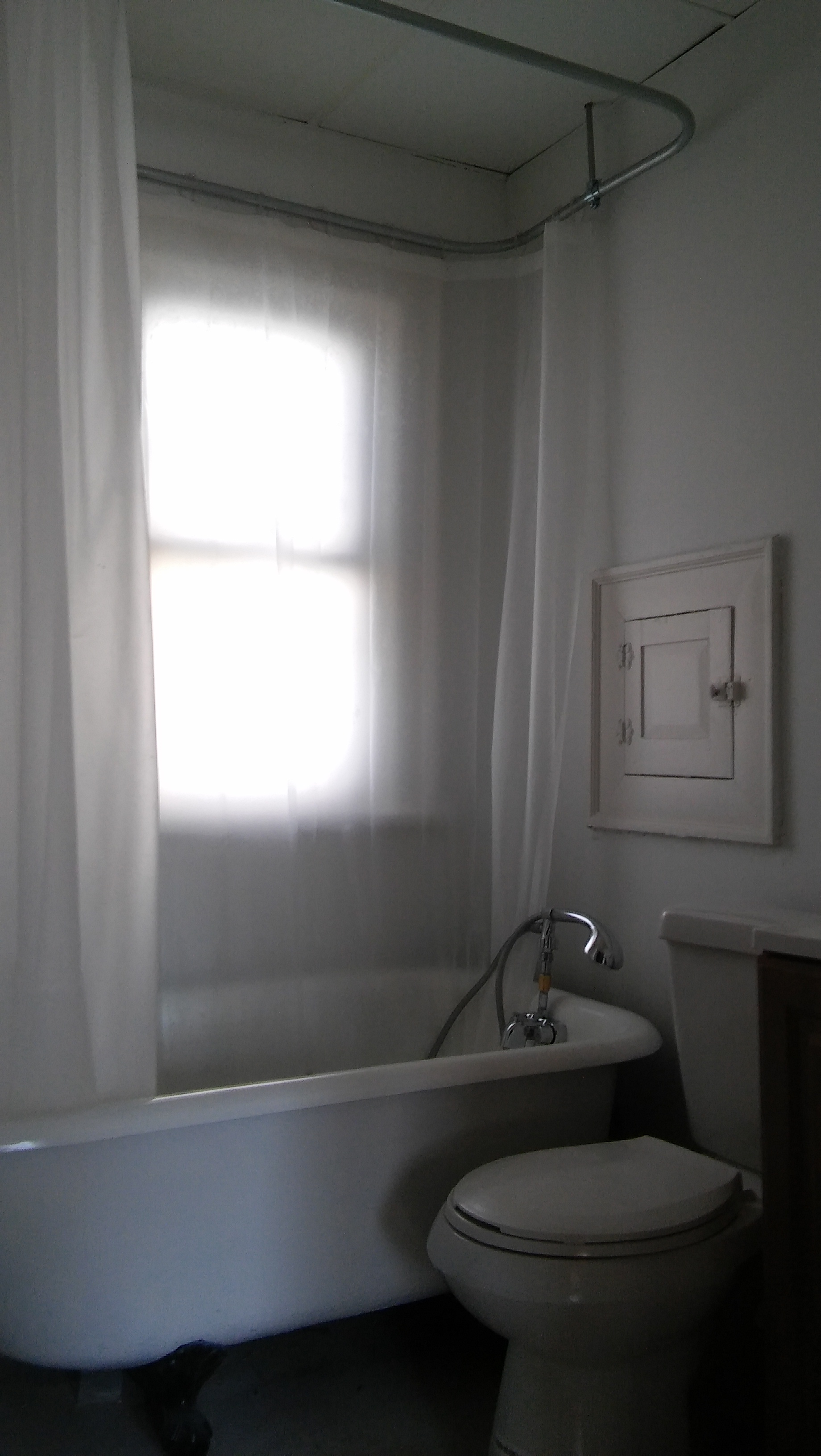 Claw Tub Remodel